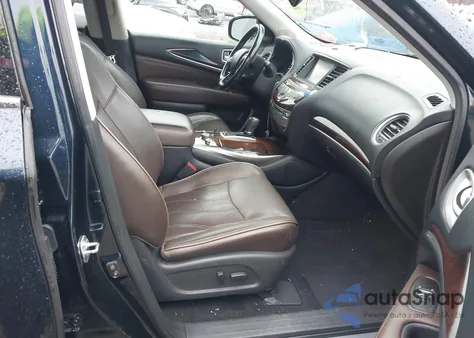 2015 Infiniti Qx60 z USA, uszkodzony, nr VIN 5N1AL0MM5FC523705